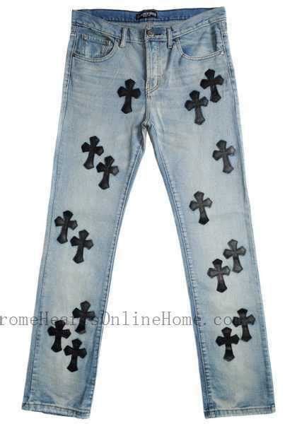 white chrome heart pants yupoo.